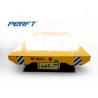 Buy cheap Easy operated in-plant 20 ton transfer cart rail transporter from wholesalers