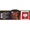 Buy cheap Personalized Self Adhesive Food Labels Irregular Printed Sticker Labels from wholesalers