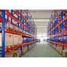 Buy cheap Warehouse Q235 2000kgs/Layer Heavy Duty Steel Racking from wholesalers