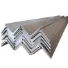 Buy cheap Hot Rolled 304 Stainless Steel Corner Polished Equal Angle Bar from wholesalers