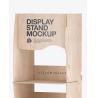 Buy cheap Customizable Electronic Product Display Racks Plywood Shelves For Commercial Supermarkets from wholesalers