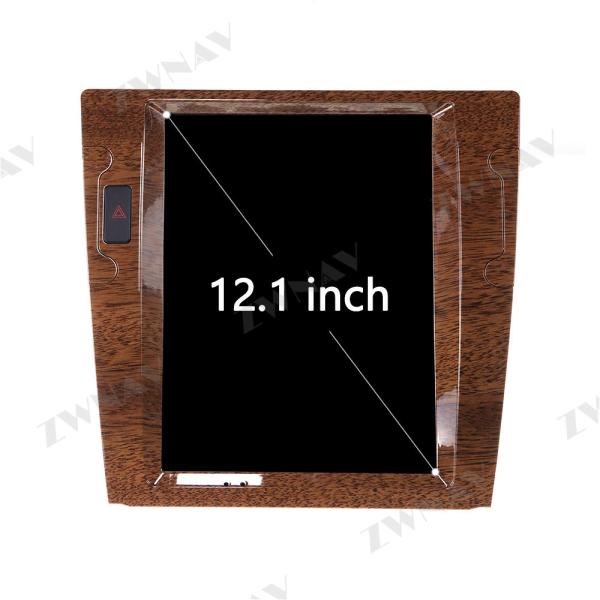 Buy cheap GPS Navigation Car Video Radio Head Unit VW Volkswagen Phaeton from wholesalers