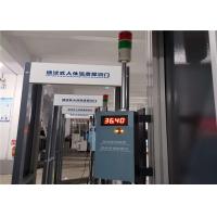 Buy cheap Digital Camera Infrared Induction Temperature Detection Door 2150mm*780mm*500mm product