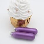 Purple ISO9001 8 Gram N2O Chargers 24 Pack 35g Disposable Cream Capsules