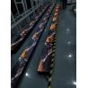 Buy cheap LED Ticker Indoor LED Video Wall Front Magnetic Service 3840hz Refresh Rate from wholesalers