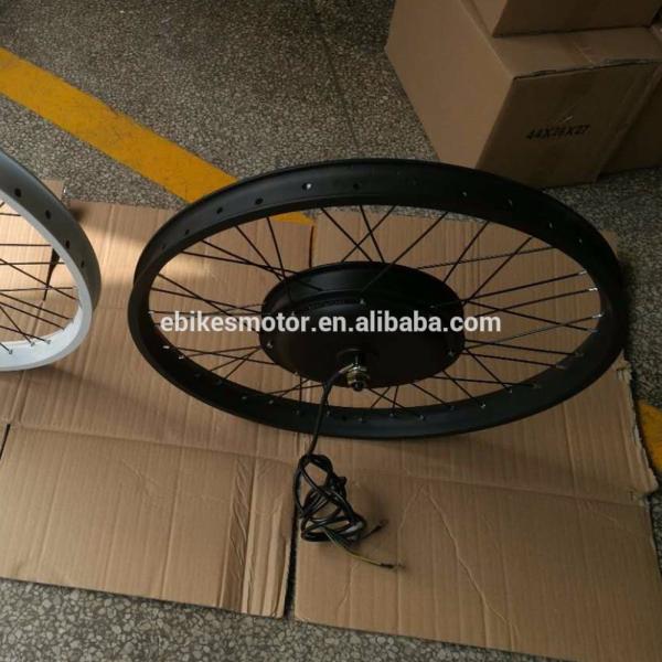 Buy cheap 48V 1500w kit electric bike kit with 15ah, 20 ah, 40ah, battery from wholesalers