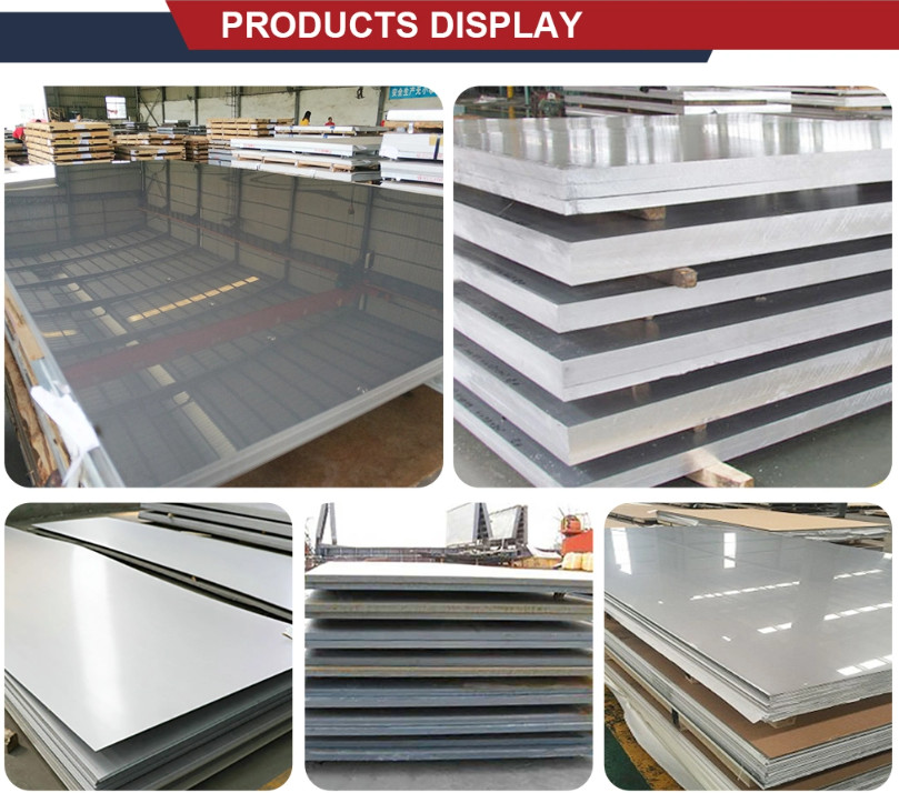 Anti Corrosion 1mm Checkered Stainless Steel Plate 201 304 304L 316 316L
