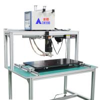 Buy cheap Rail Model Lithium Battery Spot Welder Large Battery Pack Welding product