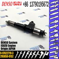 Buy cheap New Diesel fuel common rail injector 295050-0151 295050-0152 8-97622719-2 8 product