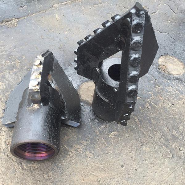 Buy cheap Concave PDC Drilling Bit for Rock Drilling Water Well Coal Mining from wholesalers