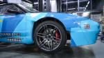 Abrasion Resistant 4 Piston Forged Caliper Big Brake Kit For Performance Cars