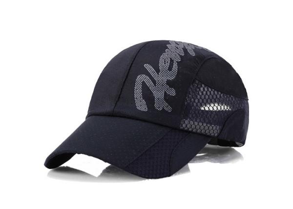 Buy cheap Girls / Boys Mesh Baseball Caps Embroidery Logo Super Absorbent Light Weight from wholesalers