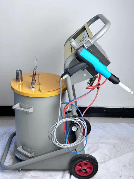 Buy cheap PT-S45-5 Powder Coating Paint Machine Multipurpose For Metal Equipment from wholesalers