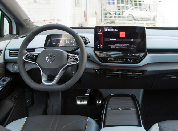 Volkswagen ID.4 X 2023 Chunjingzhixiang Version Electric Compact 5 Door 5 Seats SUV