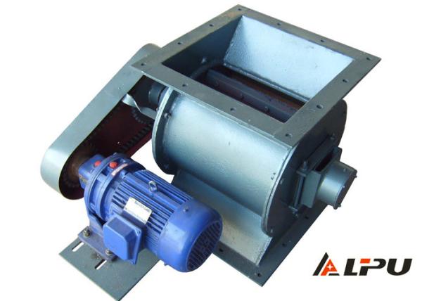 Buy cheap Low Consumption Limestone Impeller Feeder In Chemical Plant ISO CE IQNet from wholesalers