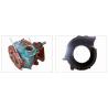 Buy cheap 6/4D-G Centrifugal Pump Volute Case For Dredging Industry from wholesalers