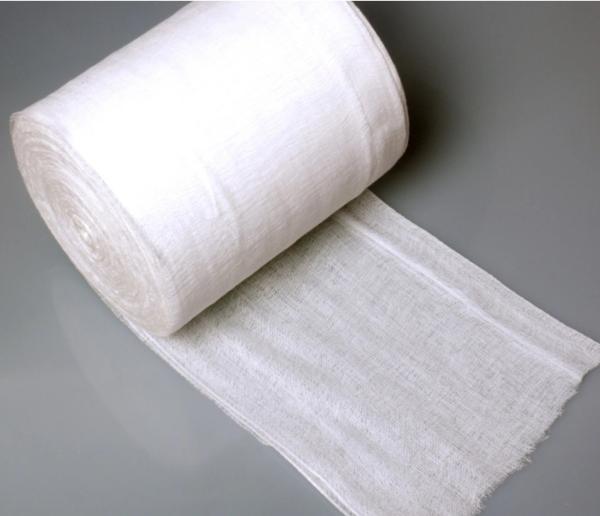 Buy cheap Non Sterile Medical Cotton Absorbent Gauze Bandage Roll from wholesalers
