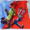 Buy cheap Real Cartoon Character Digital Print Blanket , Sherpa Flannel Throw Blanket from wholesalers