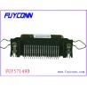 Buy cheap 50 Pin Centronic PCB Right Angle Female Connector Certified UL from wholesalers