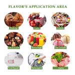 Fruit Fresh Artificial Synthetic Mango Flavor For Food & Candy& Cake & Ice Cream