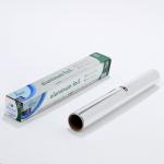 Soft Temper 200 Square Feet Heavy Duty Aluminum Foil Roll Film for Grilling and