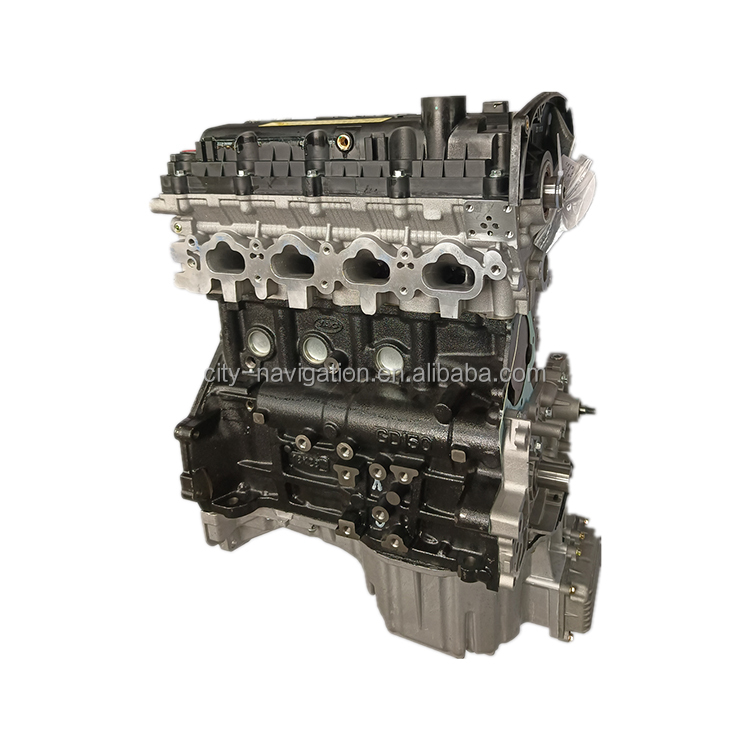 190N.m Torque Diesel Engine JAC 4GA3-3D 1.8L Long Block for Heavy-Duty Applications