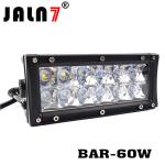LED Light Bar JALN7 7.5Inch 60W CREE Original Spot LED Driving Lamp Super Bright