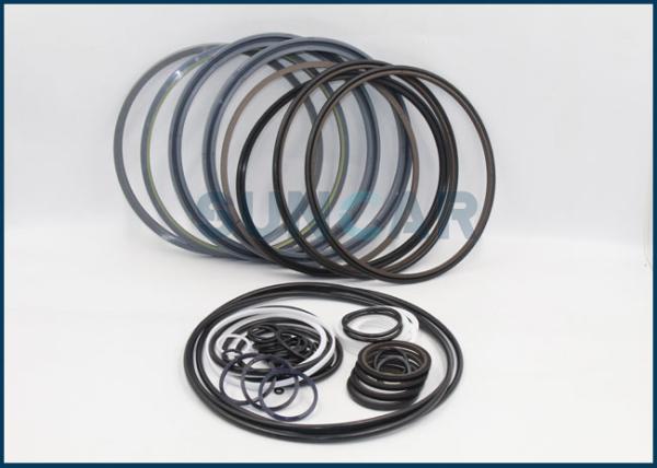 Buy cheap Daemo Series Hydraulic Hammer Seal Repair Kit Oil Resistance Anti-leakage from wholesalers