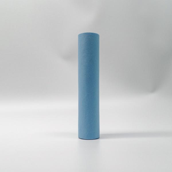Buy cheap Lint Free Spunlace Nonwoven Industrial 45% Polyester 55% Cellulose from wholesalers