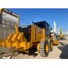 Buy cheap Good Condition Caterpillar Motor grader used cat grader 140K For Sale used cat Motor grader 120G 140k 140h In Stock from wholesalers