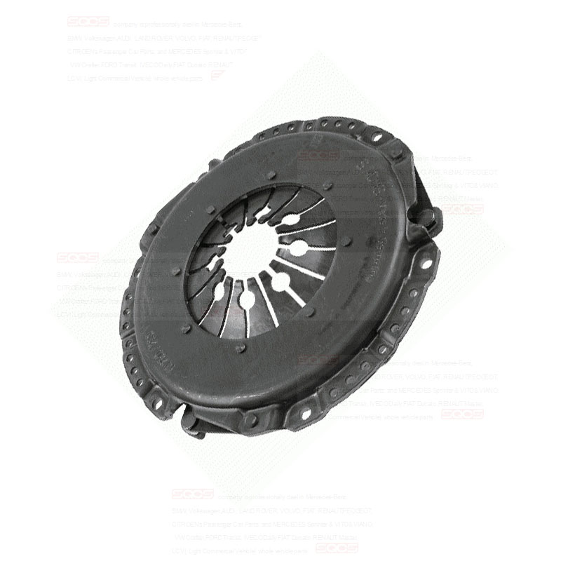 Clutch Pressure Plate Assembly 0062502504 0062502604 0062502704 for Sprinter Om602 901 Car Fitment Mercedes-Benz by SQCS