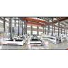Buy cheap Flexible Beam Path Industrial Laser Cutting Machine IPG 1000W Fiber Laser Power from wholesalers