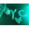 Buy cheap Oil Resistance Hybrid Polyester Resin 40/60 High Gloss Good Flow from wholesalers