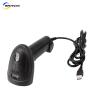 Buy cheap 160mm*66mm*90mm U11-C Wired Barcode Scanner 1D Handfree USB Interface with Base Stand from wholesalers