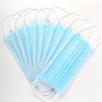 Buy cheap BFE95 Triple Layer Earloop Face Mask product