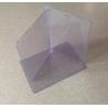 Buy cheap Transparent Case Accessories Badge / Name Card Holder / Hard PVC Holder from wholesalers