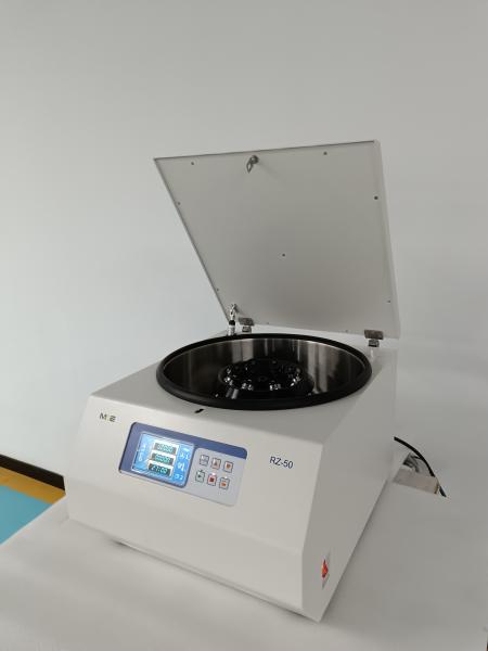 Buy cheap Diary Milk Fat Centrifugal Gerber Centrifuge 1500rpm Food Industrial Babcock bottle Babcock test tubes from wholesalers