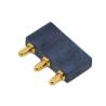 Buy cheap Male Female Spring Probes Pogo Pins PCB Receptacles High Stability from wholesalers
