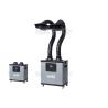 Buy cheap Digital Double Arm Solder Fumes Extractor Triple Filter Remote Control from wholesalers