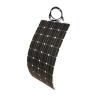 Buy cheap 110W Semi Flexible Solar Panels from wholesalers