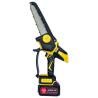Buy cheap Portable Mini Cordless Electric Chainsaw Wood Logging Saw Rechargeable Outdoor from wholesalers