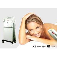 Buy cheap E Light SHR IPL Laser Hair Removal Machine Vertical Style For Skin Rejuvenation product