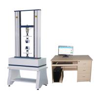 Buy cheap Extensometer TM2011 Column Testing Machine Tensile Apparatus product