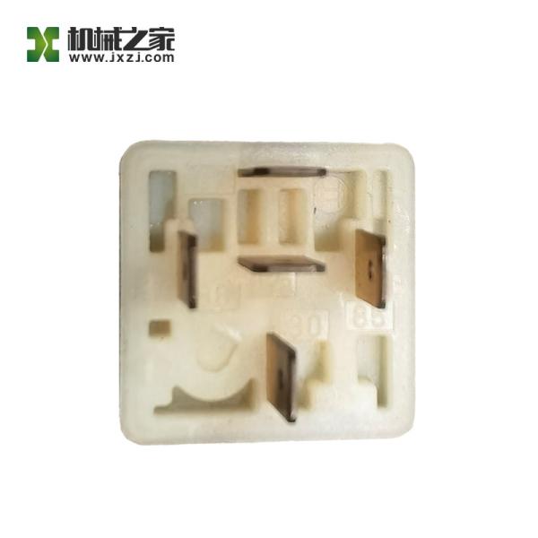Buy cheap Electrical SANY Crane Parts 60106303 BOSCH Plug Relays 0 332 209 211 24VDC from wholesalers