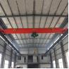 Buy cheap Electric Motor Hoisting Single Girder Overhead Crane With CD MD Hoist from wholesalers