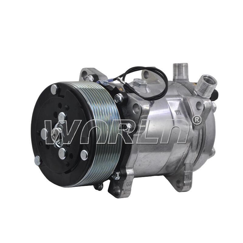 Car Air Conditioner Compressor 5S14 Model AC Compressor For Universal Truck 508