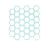 Buy cheap Modern Design Style Green Honey Gravel Stabilisation Grid 6 Quantity per square meter from wholesalers