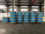 18 Strands Anti Twisting Braided Steel Rope For High Voltage Big Conductors