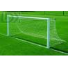 Buy cheap 8' X 24' Soocer Steel Goal Posts Football Soft Netting Sport Equipment from wholesalers
