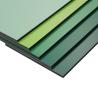 Buy cheap Square Stable Interior ACP Sheet , Fireproof Aluminium Cladding Panels fireproof aluminum composite panel from wholesalers